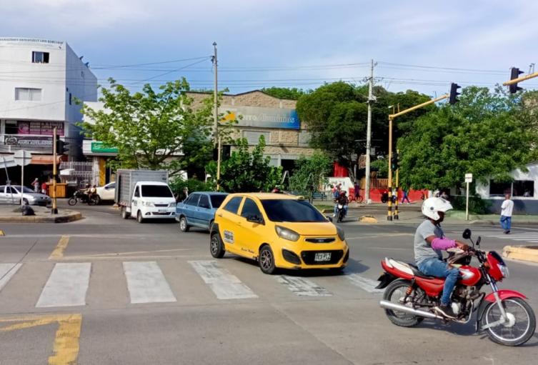 Pico y Placa Cartagena