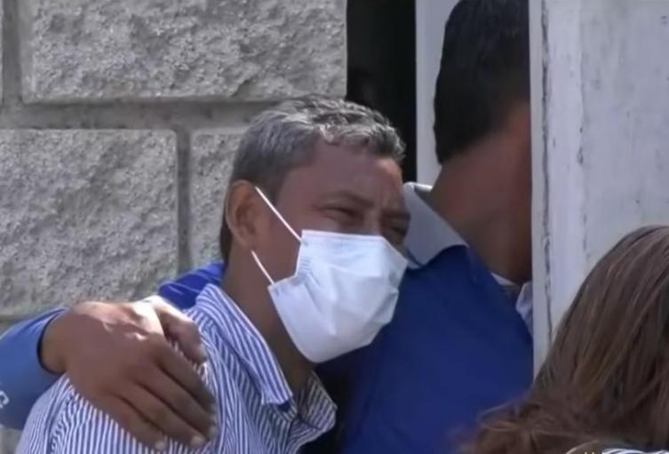 Padre de menor arrollada rechazó la condena contra Vives Caballero 