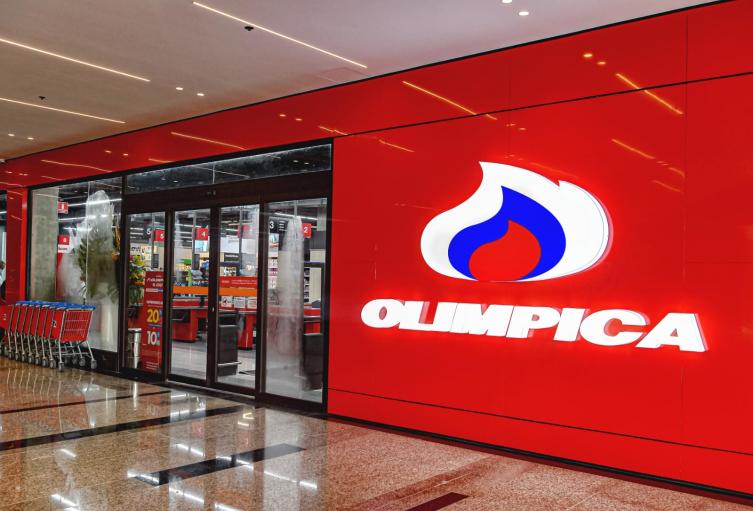 Super Tiendas Olímpica