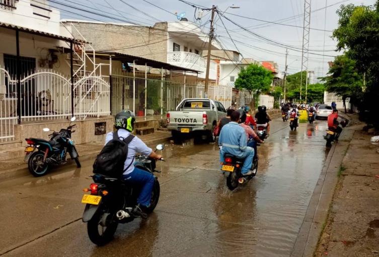 Conductores aquí está en Pico y Placa de hoy