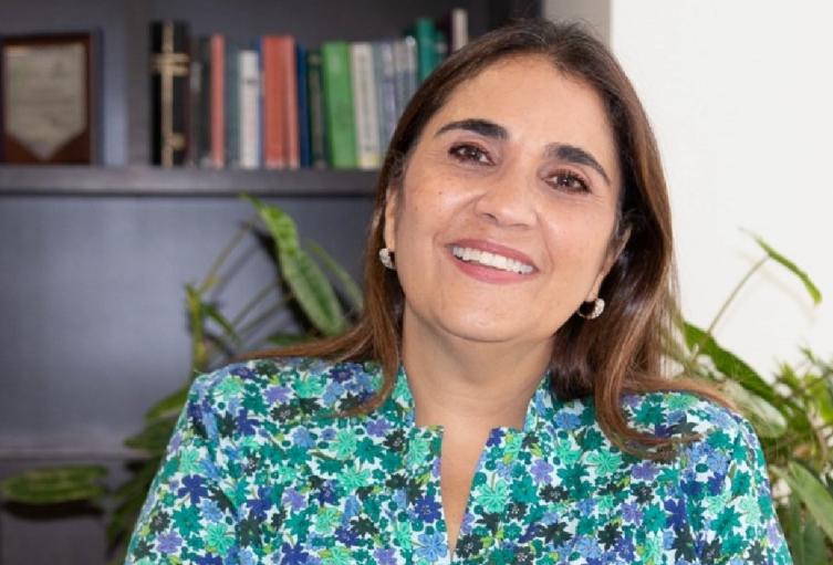 Silvia Medina Romero, nueva presidenta ejecutiva Cámara de Comercio de Santa Marta