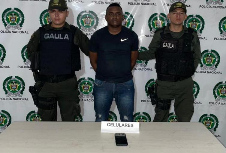 Vargas Clan del Golfo