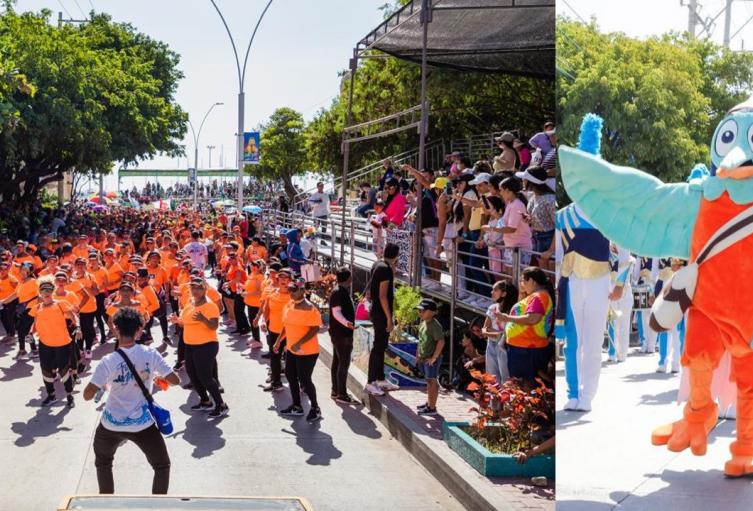 Gran Desfile Artístico 