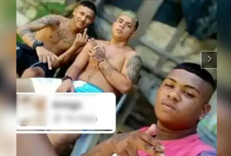 Triple Crimen en Barranquilla