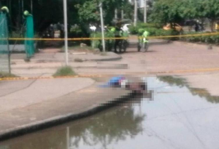 Con un destornillador le habrían hecho la herida que le causó la muerte