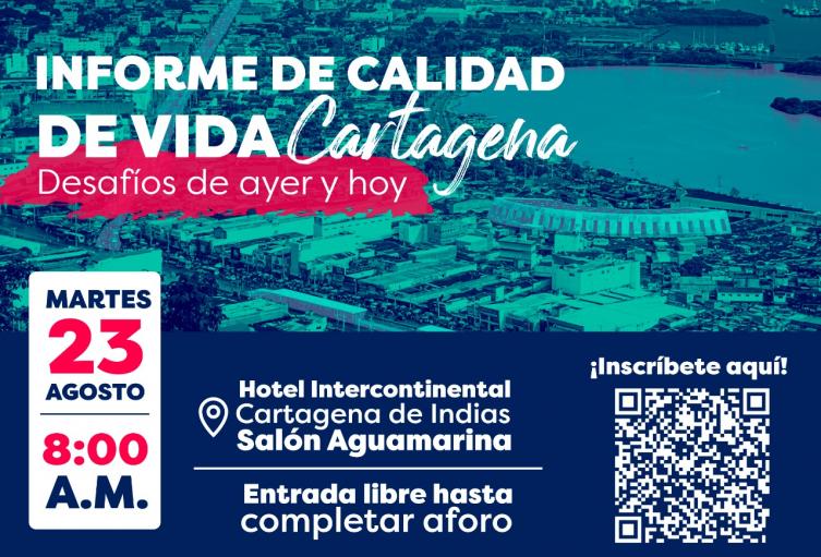 Son varios los temas que se conocerán en este informe como seguridad, educación, salud, pobreza, movilidad, finanzas públicas, empleo, entre otros temas.