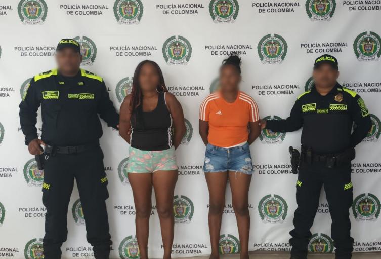 Mujeres dedicadas a realizar masajes se agredieron físicamente 