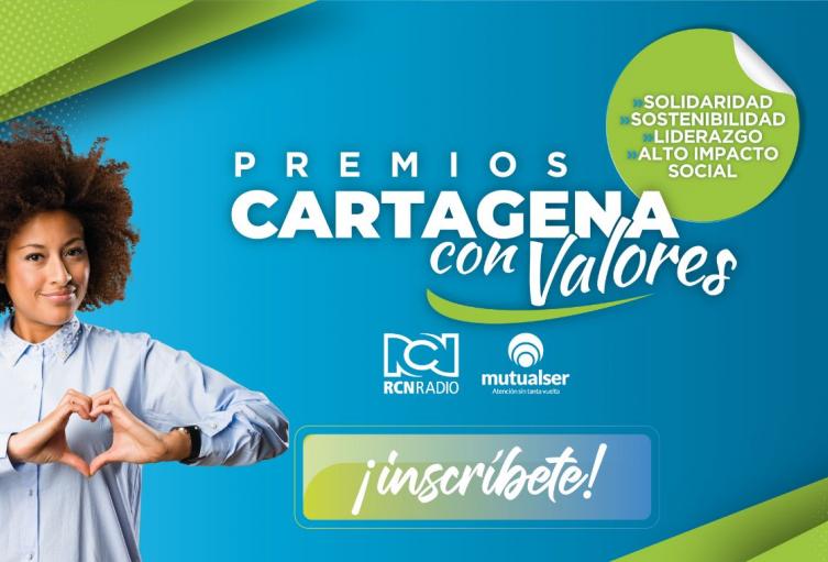 Premios Cartagena con valores
