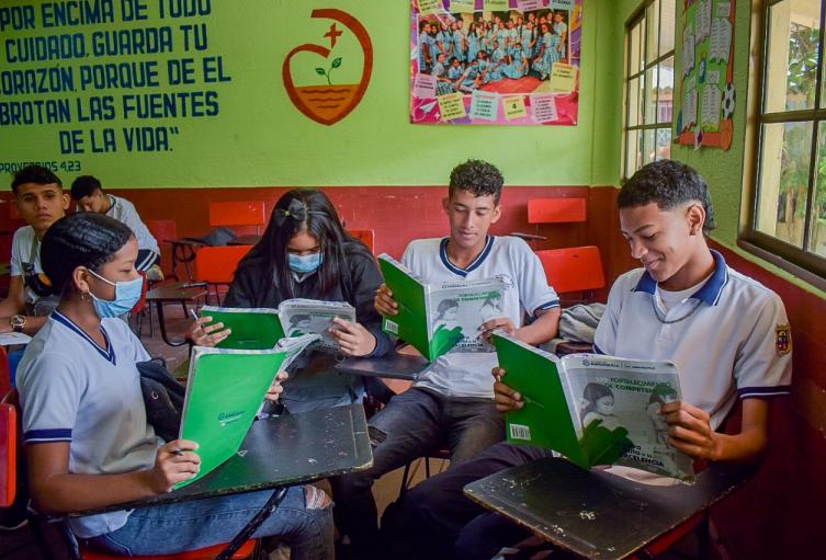 Pruebas saber 11 Barranquilla