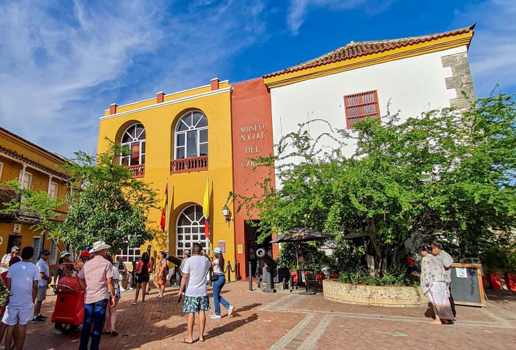 Museos de Cartagena