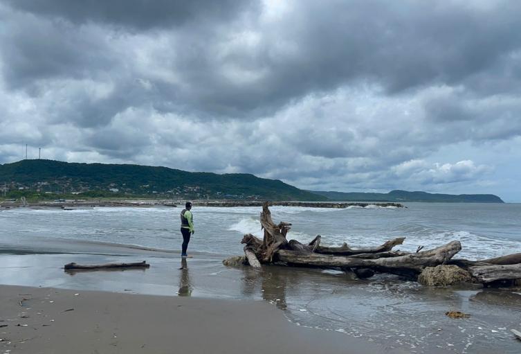 Playas puerto colombia 
