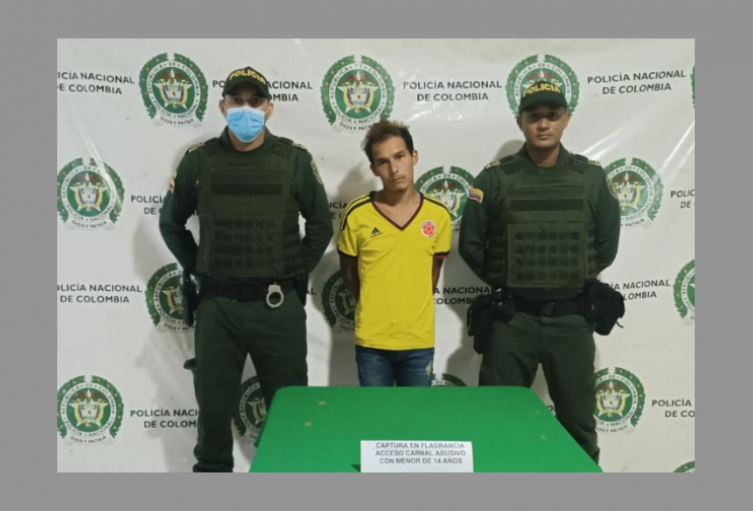 Brayan Esneider López Sandoval, de 26 años de edad 