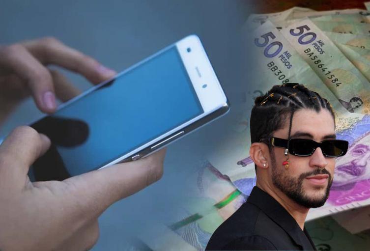 Estafa Bad bunny
