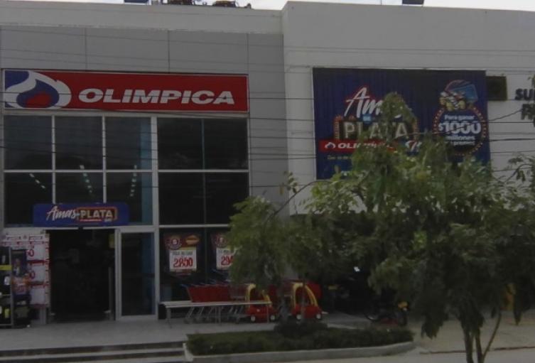 Olímpica de San Nicolás