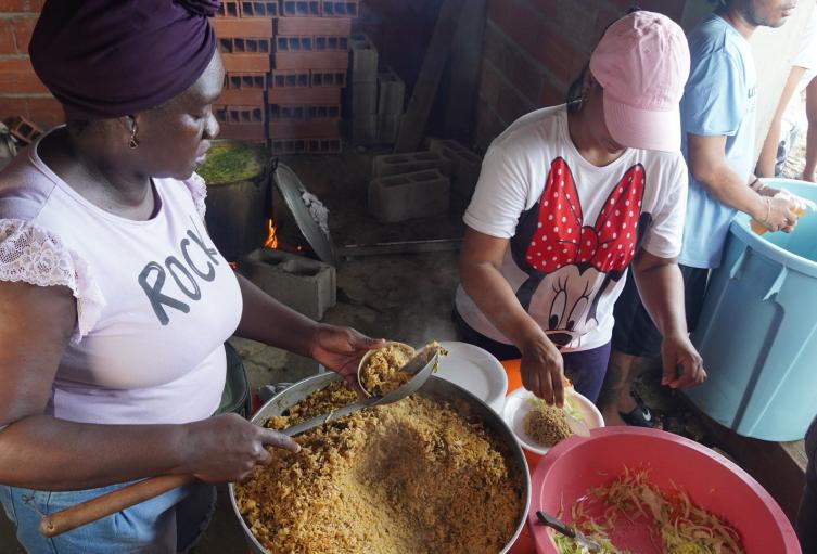 Ollas comunitarias