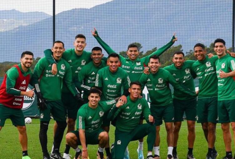 Selección de México