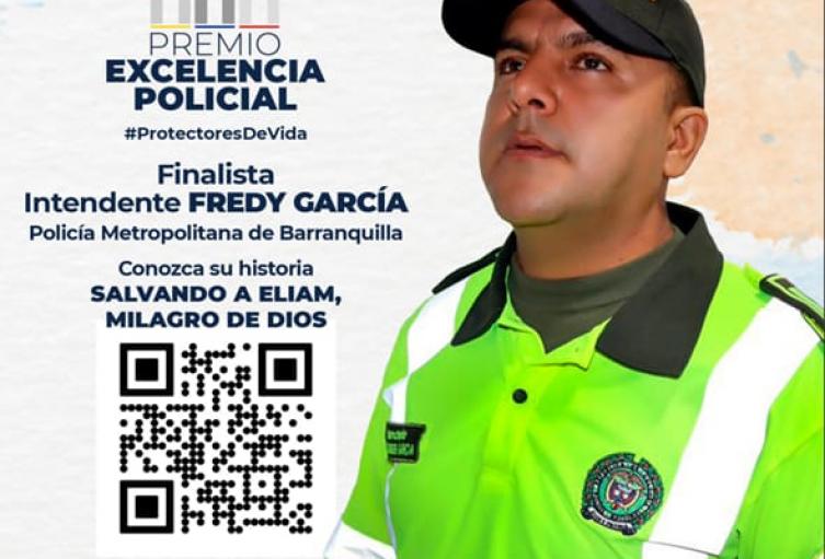Premio policial 
