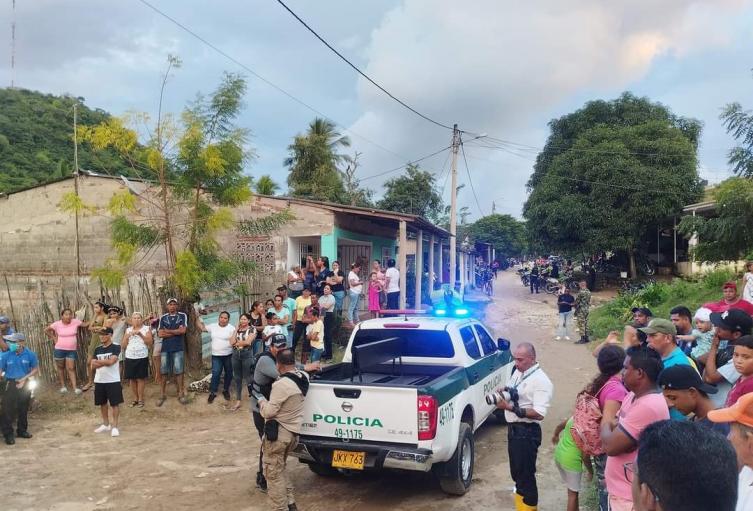 Más de 30 barrios han sido afectados