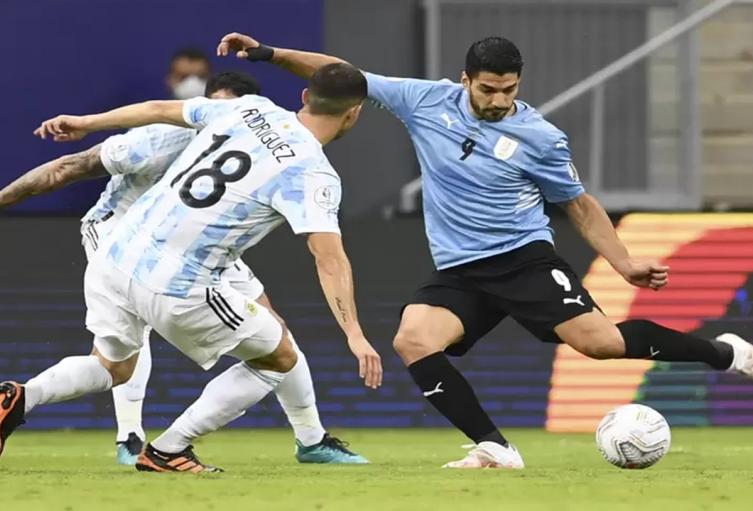 Luis Suárez jugará en Gremio de Brasil durante 2023
