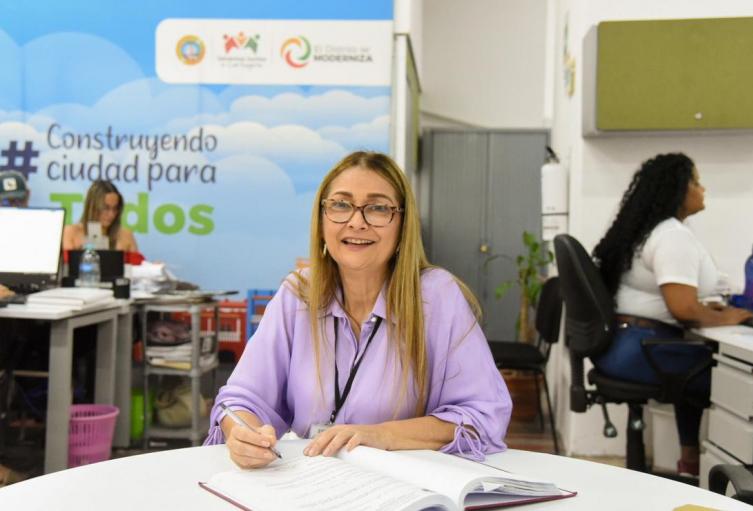 Directora del EPA