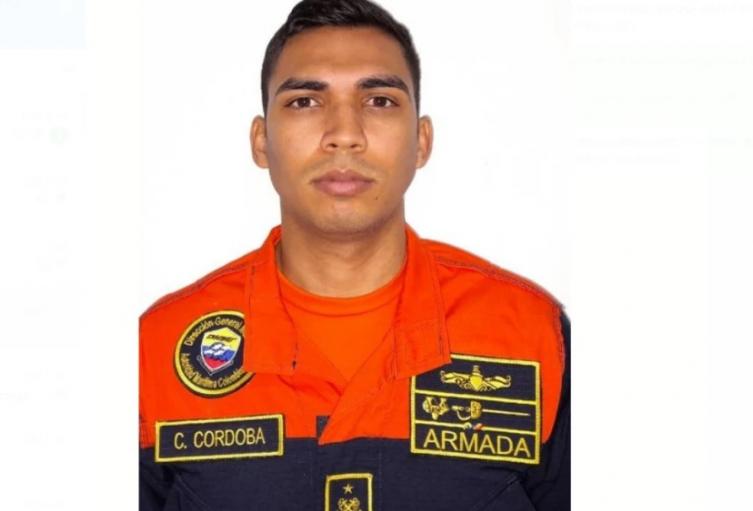 Camilo Andrés Córdoba Arenas
