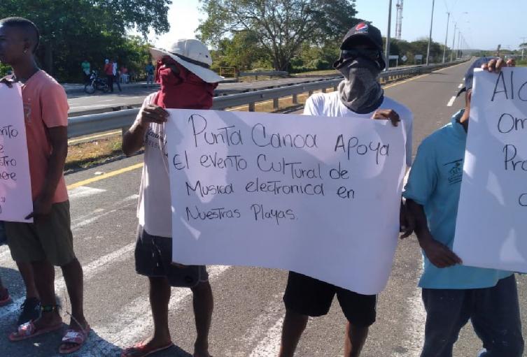 Este viernes 6 de enero se tendría previsto realizar el evento