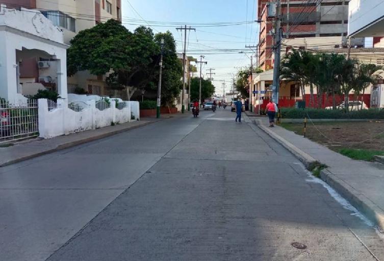 Atracaron a ocho menores en el Pie de la Popa.  