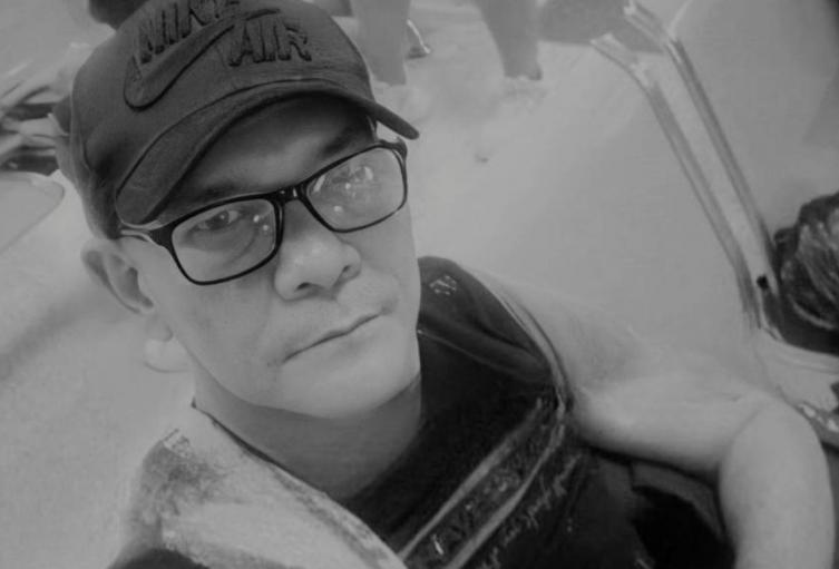 Comerciante Aubernel Vega. Comerciante asesinado