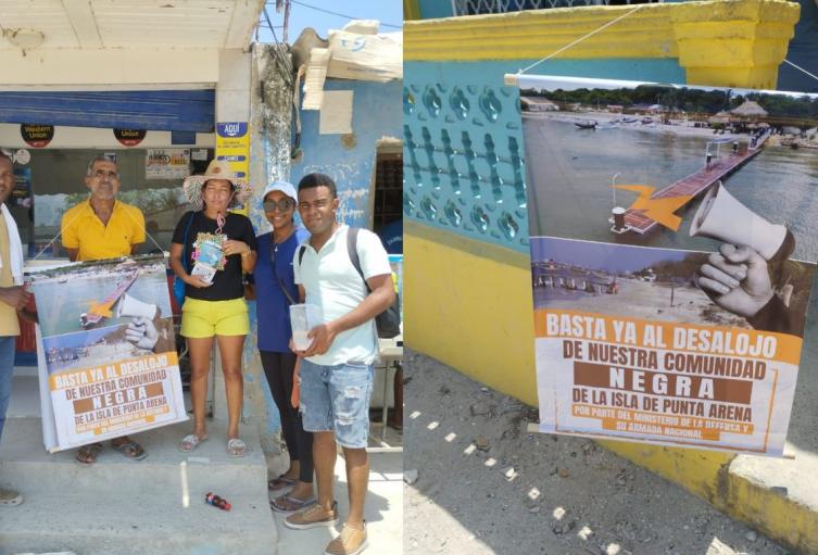 Comunidad de punta canoa