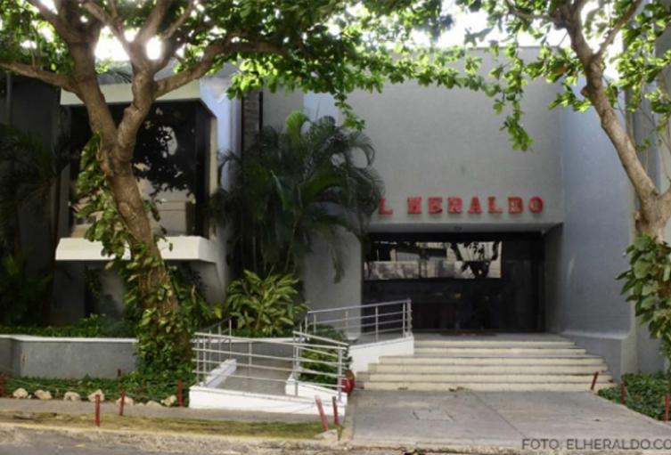Sede de El Heraldo