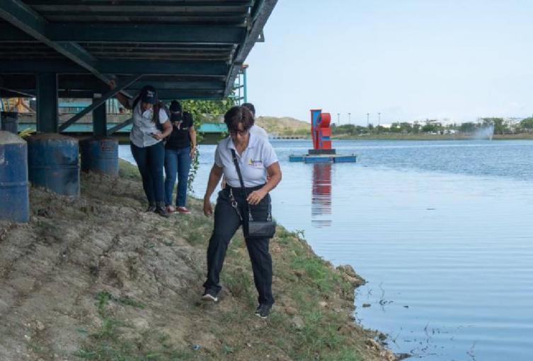 Distrito realizó operativo de vigilancia y control en la zona norte de Cartagena