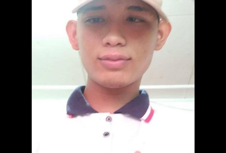 José Manuel Betancourt Novoa, 19 años