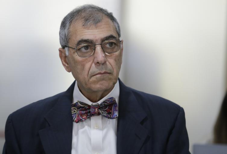 Alcalde de Cartagena William Dau Chamat