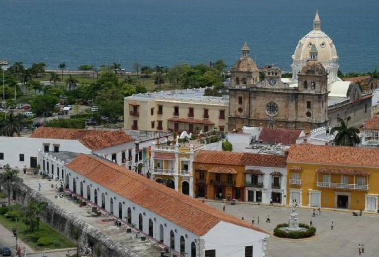 Centro Histórico de Cartagena