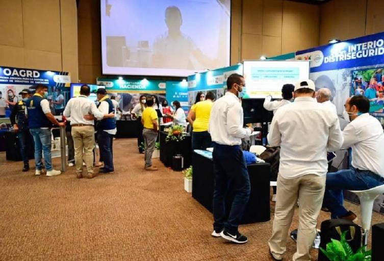Feria de la Transparencia en Cartagena