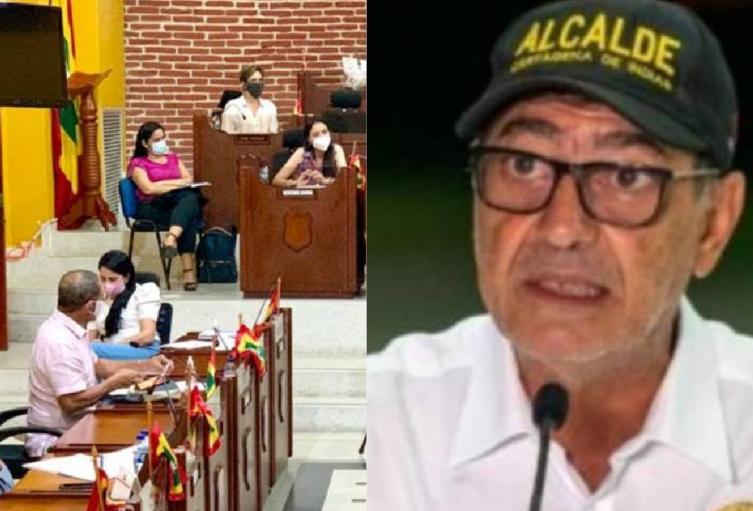 Concejales y Alcalde
