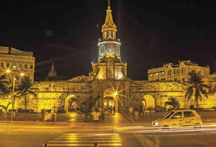 Centro Histórico de Cartagena
