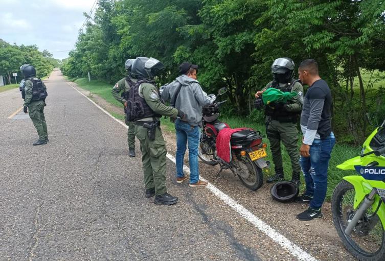Garantizar la seguridad durante este fin de semana festivo, en celebración del Día del Padre
