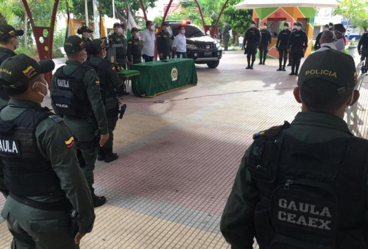 Extorsión Barranquilla 