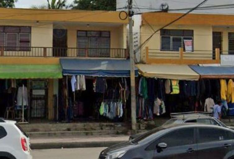 ropa de segunda
