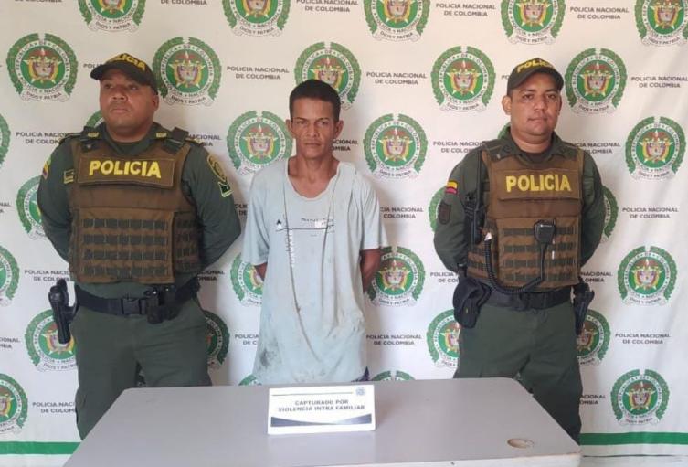 Este lamentable hecho ocurrió a la entrada del populoso barrio Sueños de Libertad
