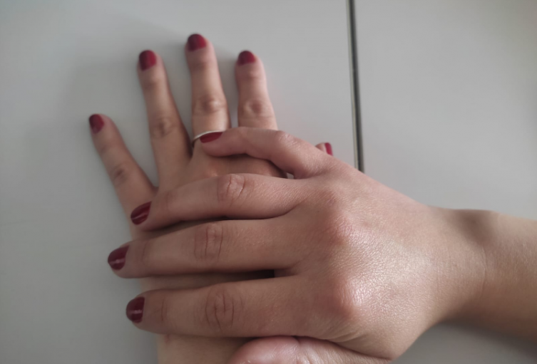 Uñas de las manos