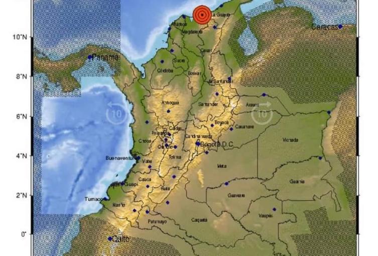 Samarios pidieron preparacion para saber como actuar en un posible temblor