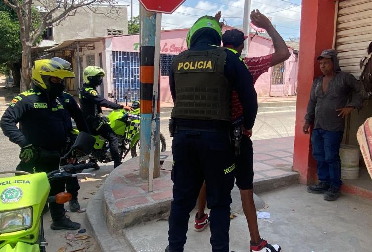 Operativos Policiales 