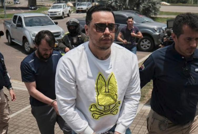 Jorge Eliécer Díaz Collazos, alias Castor.