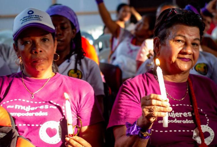 Mujeres emprendedoras