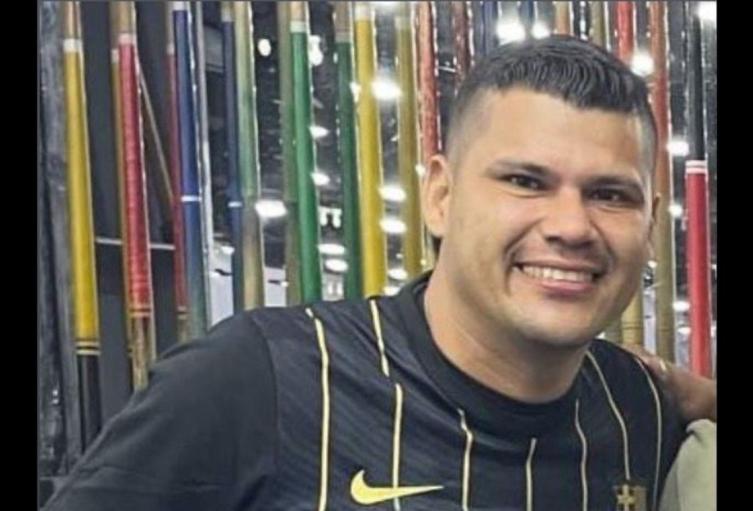 Policía Héctor Jiménez. Asesinado