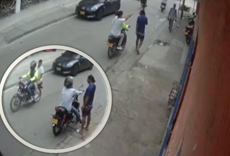 Así mataron al hombre en la Campiña