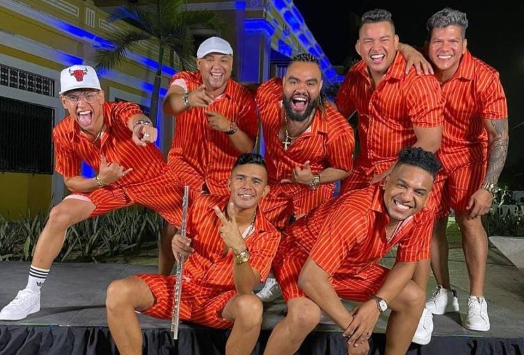 Charanga joven