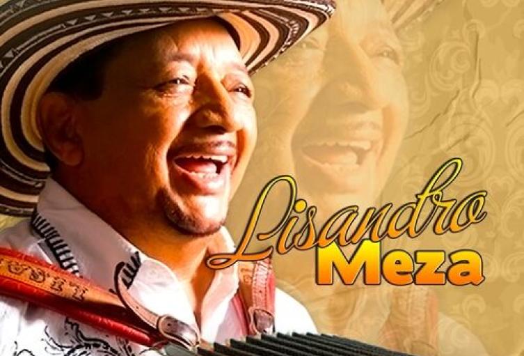 HOY CUMPLE AÑOS EL MAESTRO LISANDRO MESA